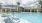 resort style pool