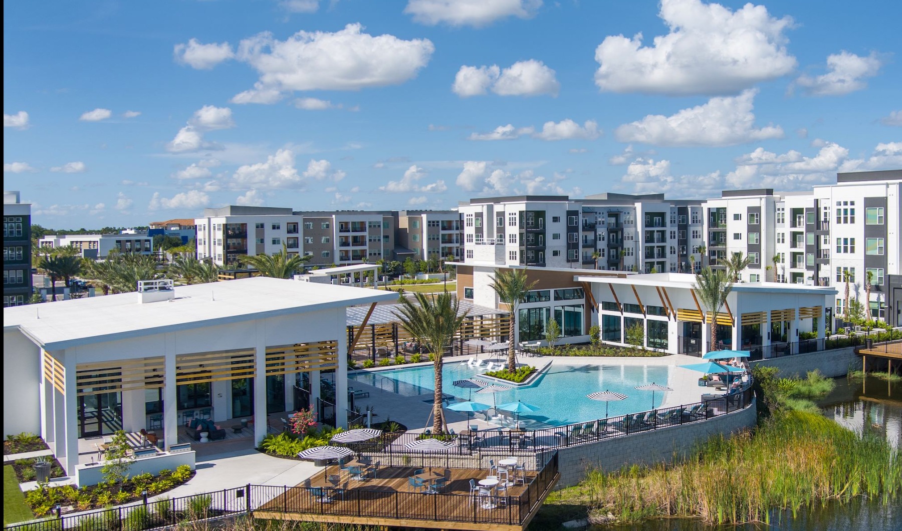 Modern Apartment Homes<br>for Rent in Kissimmee, FL