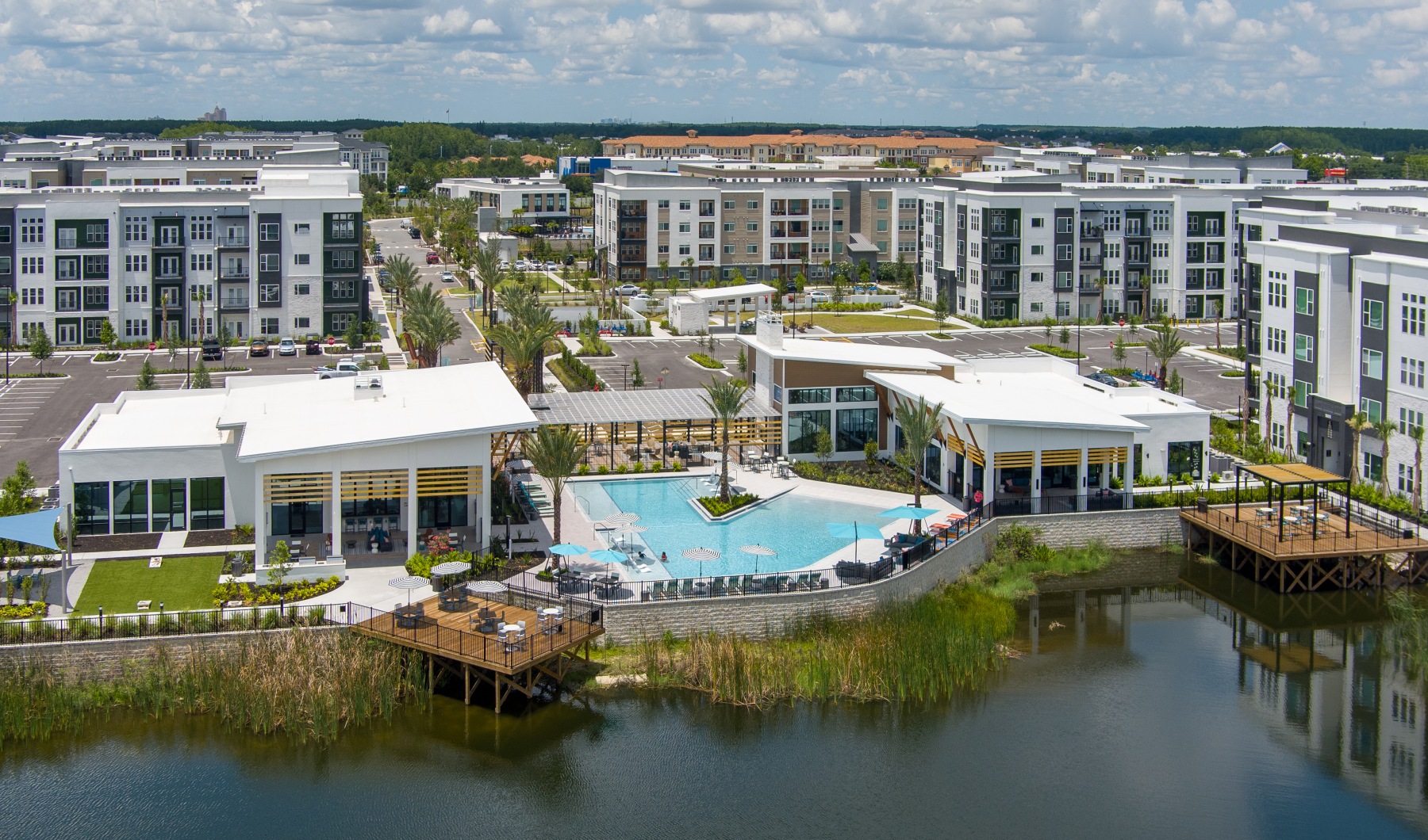 Modern Apartment Homes<br>for Rent in Kissimmee, FL